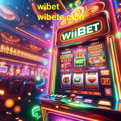 Explorando o Mundo dos Caça-Níqueis no Wibet